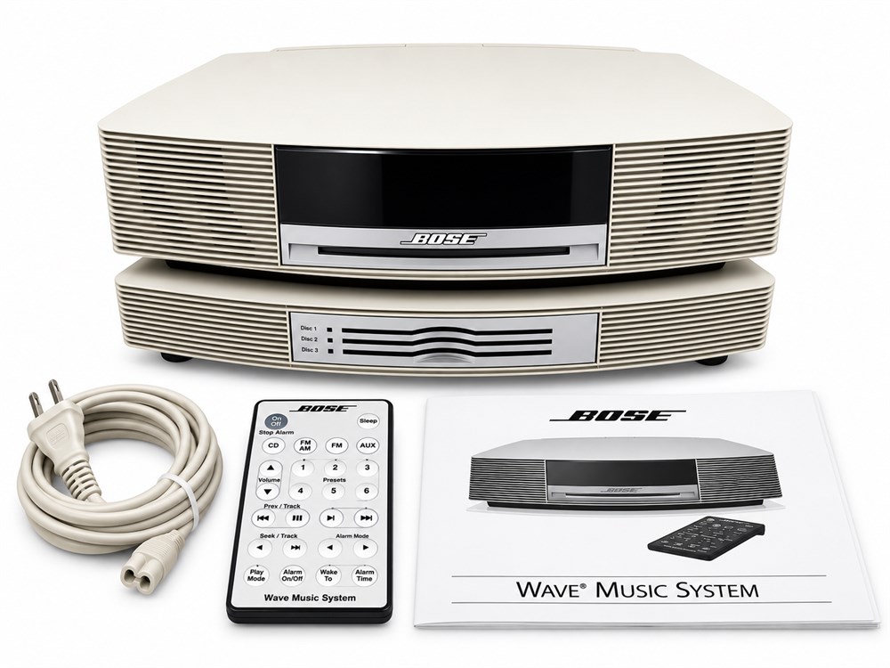 Online Thrift Store | ShopTheSalvationArmy - Bose Wave Music