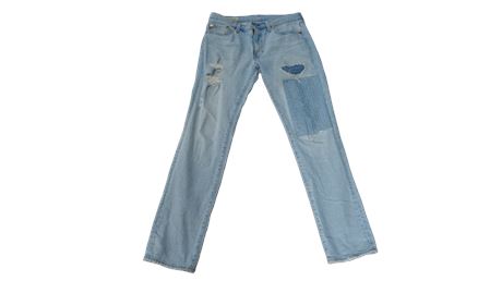 ShopTheSalvationArmy - Levi's Light Wash 511 Premium Jeans, Size 31x32 ...