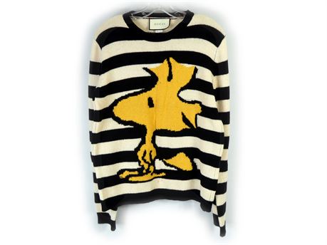 ShopTheSalvationArmy - GUCCI Woodstock Striped Wool Sweater Peanuts ...