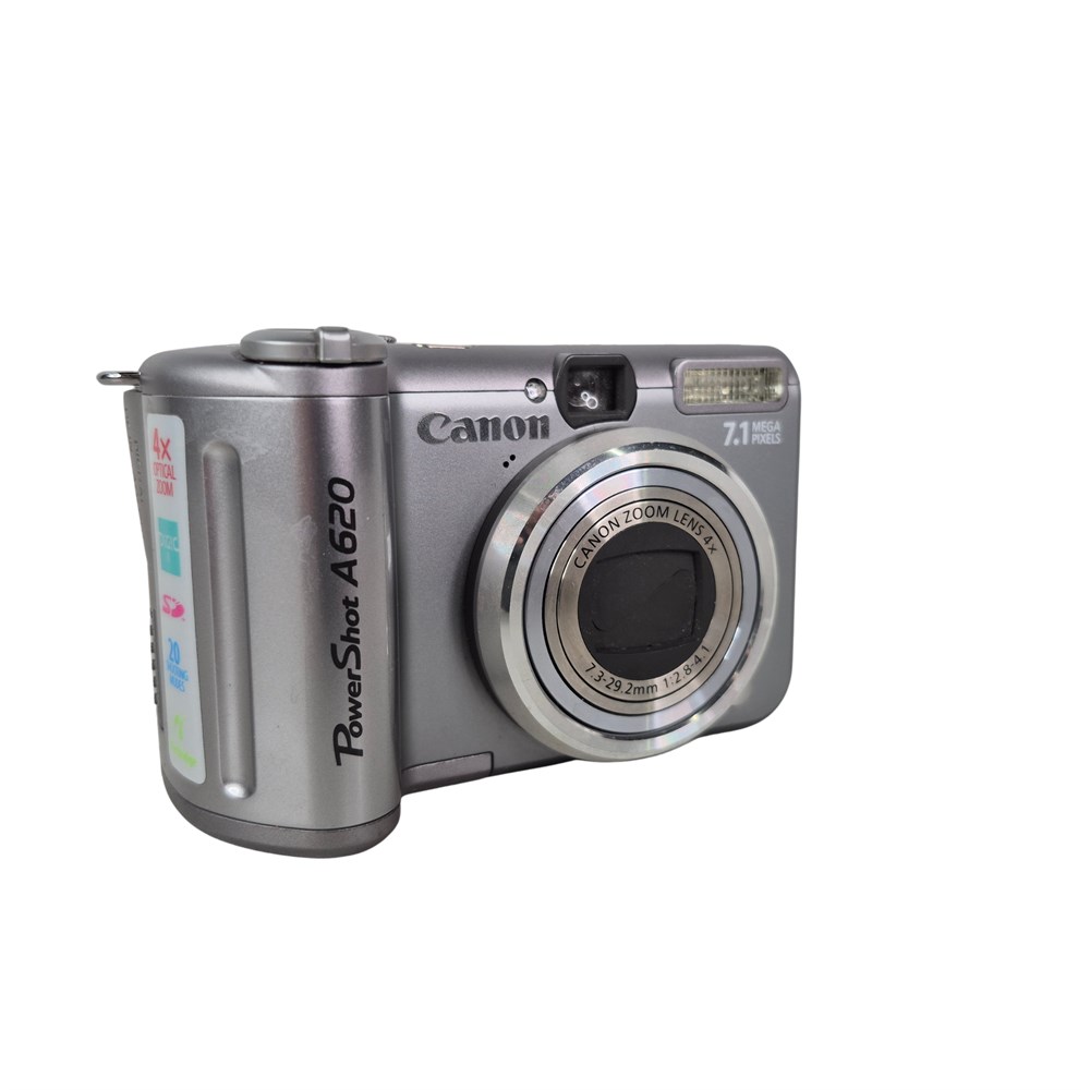 ShopTheSalvationArmy - Canon PowerShot A620 Digital Camera – 7.1MP ...