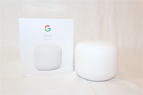 Google Nest WiFi Add-On Point