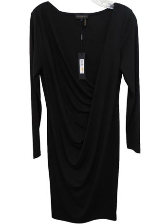 ShopTheSalvationArmy - NEW Donna Karen Black Dress: Women size S (R8)