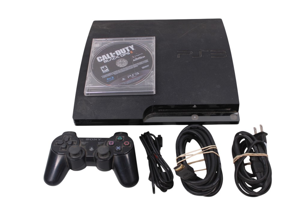 Online Thrift Store | ShopTheSalvationArmy - Sony PlayStation 3