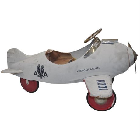 ShopTheSalvationArmy - Vintage 1940's American Airline Spring Action