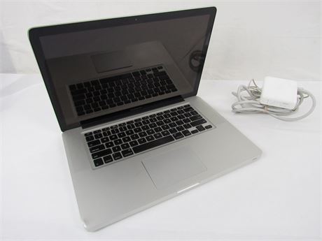 Apple MacBook Pro #SB283 (650)