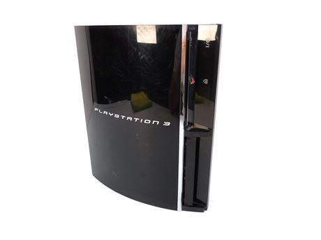 ShopTheSalvationArmy - Sony PlayStation 3 PS3 Console CECHE01 AS-IS ...