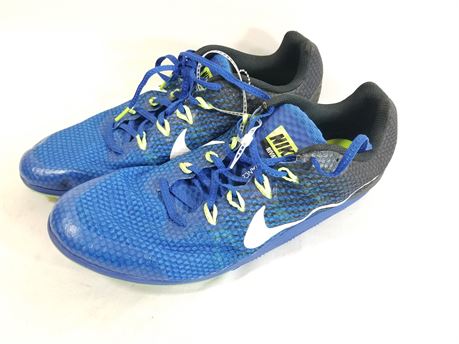 Nike Racing Rival D Distance Track & Field Size 13 Shoes. (NEW)