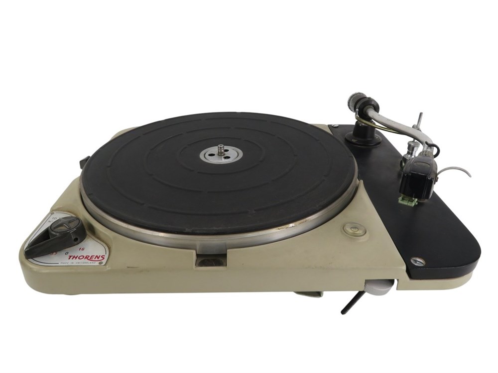 Online Thrift Store | ShopTheSalvationArmy - Thorens TD 124