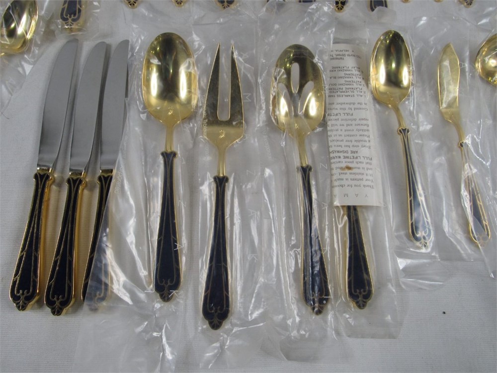 Online Thrift Store | ShopTheSalvationArmy - Yamazaki Fortissimo Cobalt ...