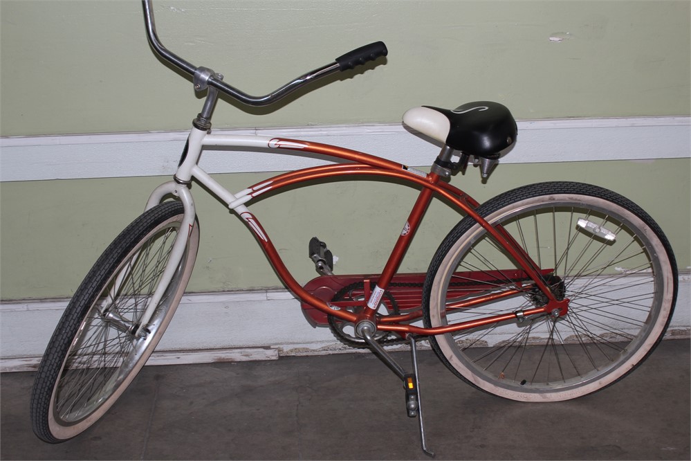 schwinn cruiser ssx