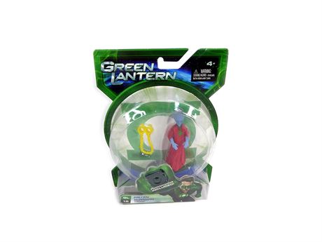 12 x Green Lantern Krona Fallen Guardian Mattel 3.5” Power Ring..DC Comics