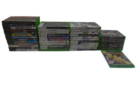 Xbox 360 store Game Lot 15 Games Total