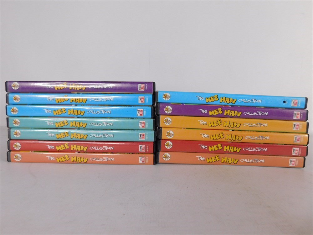 ShopTheSalvationArmy - The Hee Haw Collection Lot Of 13 DVD's [1643B]