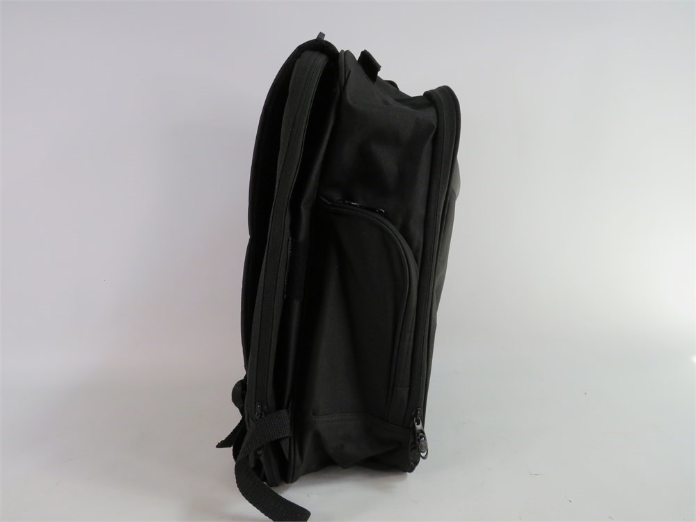 ShopTheSalvationArmy - Checkmate Black Laptop Backpack – New With Tags ...