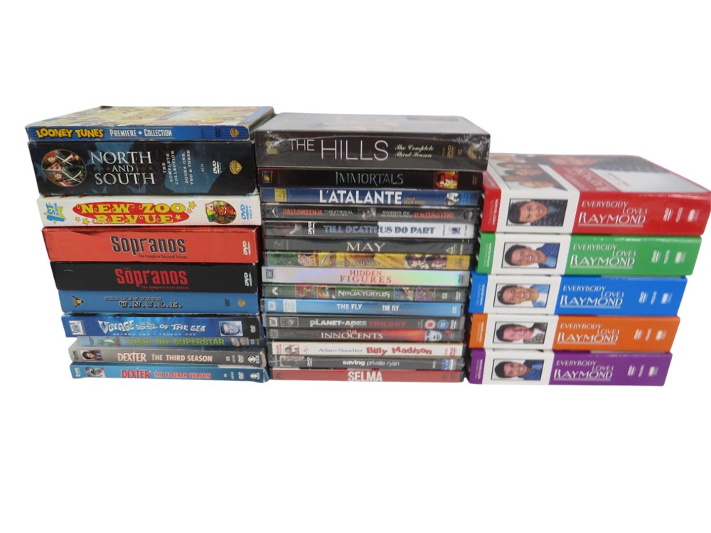 Used Dvd Online Thrift Store | ShopTheSalvationArmy - DVD Used TV Show + Sealed ...