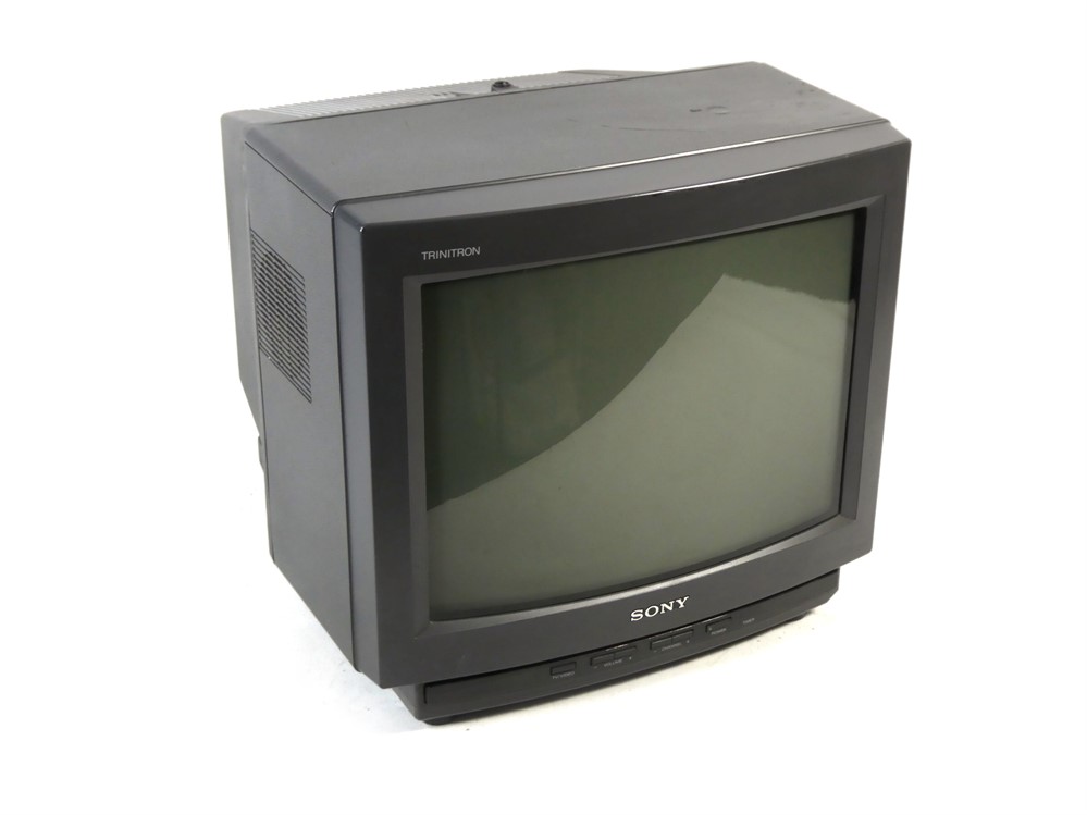 ShopTheSalvationArmy Vintage Sony Trinitron KV13TR24 13 Retro