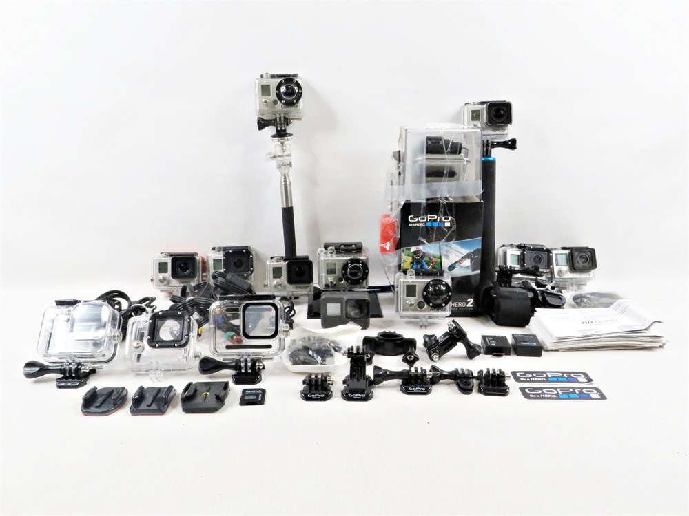 Online Thrift Store & Charity Auctions | ShopTheSalvationArmy - GoPro ...