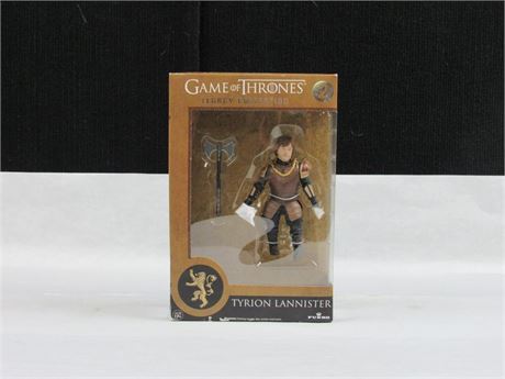 Game of Thrones Tyrion Lannister Figure Factory Sealed #MM452 (650)