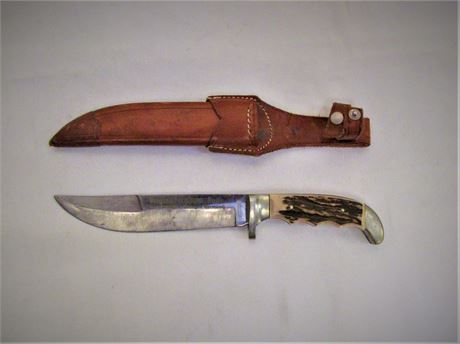 ShopTheSalvationArmy - Vintage SOLINGEN GERMANY ORIGINAL TRAPPER Knife ...