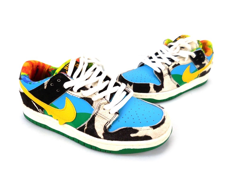 ShopTheSalvationArmy - Size 6.5 Nike Dunk Low SB x Ben & Jerry's Chunky ...