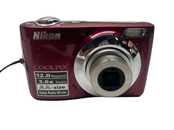 Online Thrift Store | ShopTheSalvationArmy - Nikon COOLPIX L22