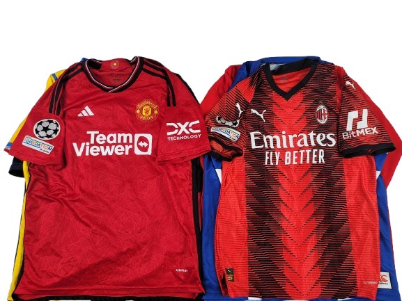 Jersey Bundle C main image 1
