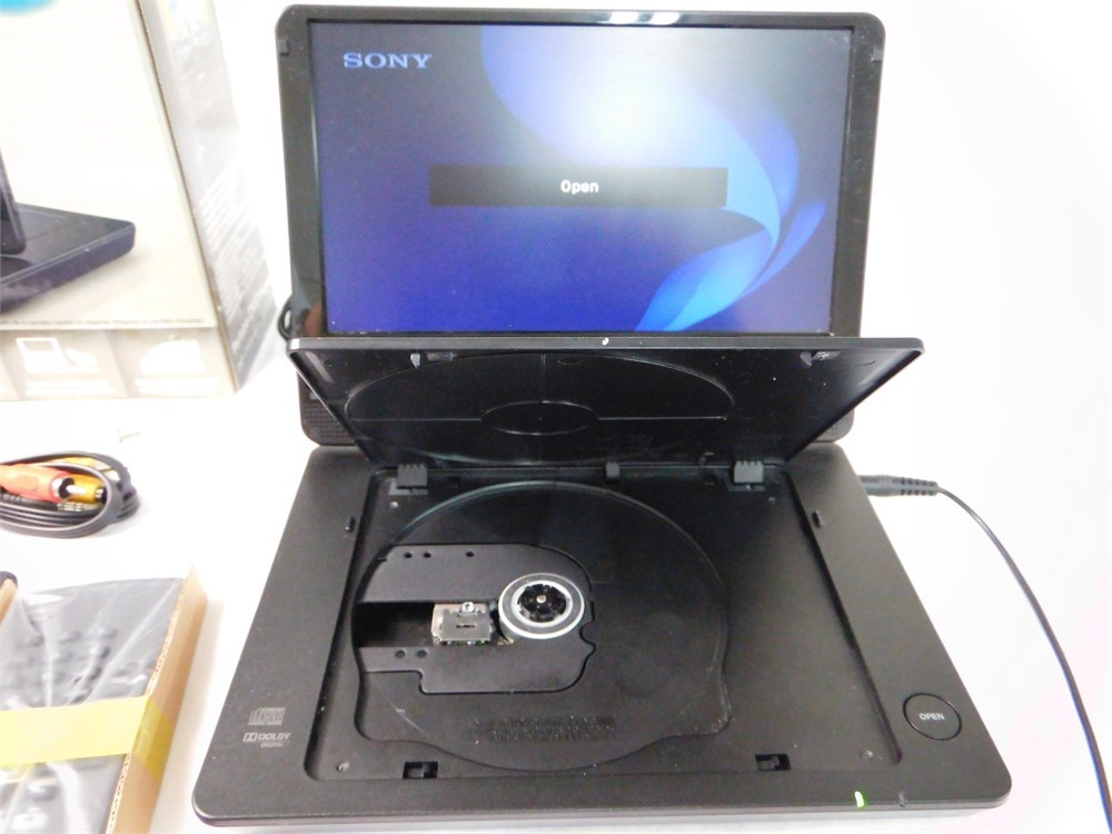 ShopTheSalvationArmy - Sony DVP-FX930 Portable DVD Player - E306