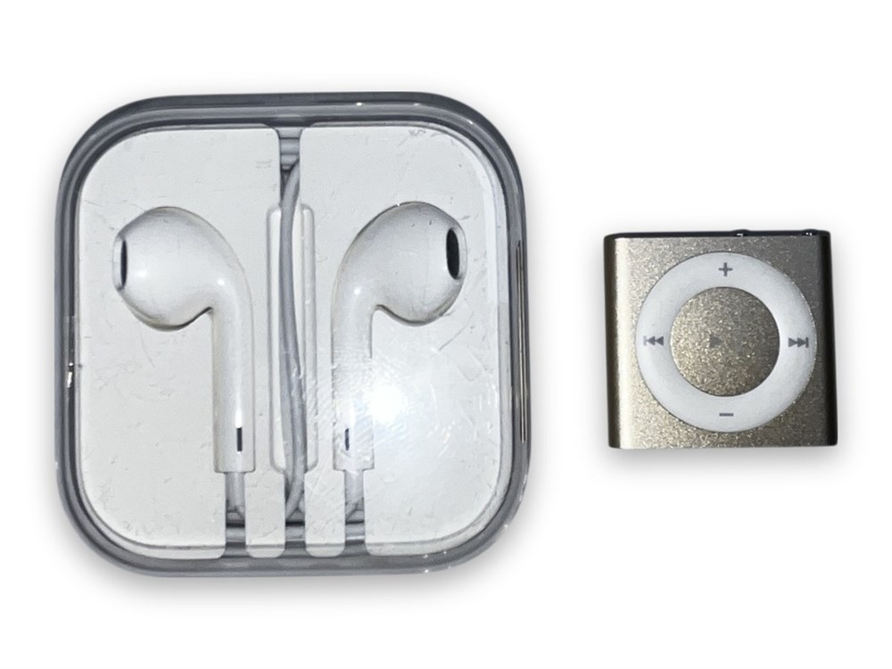 Online Thrift Store | ShopTheSalvationArmy - Apple iPod Shuffle