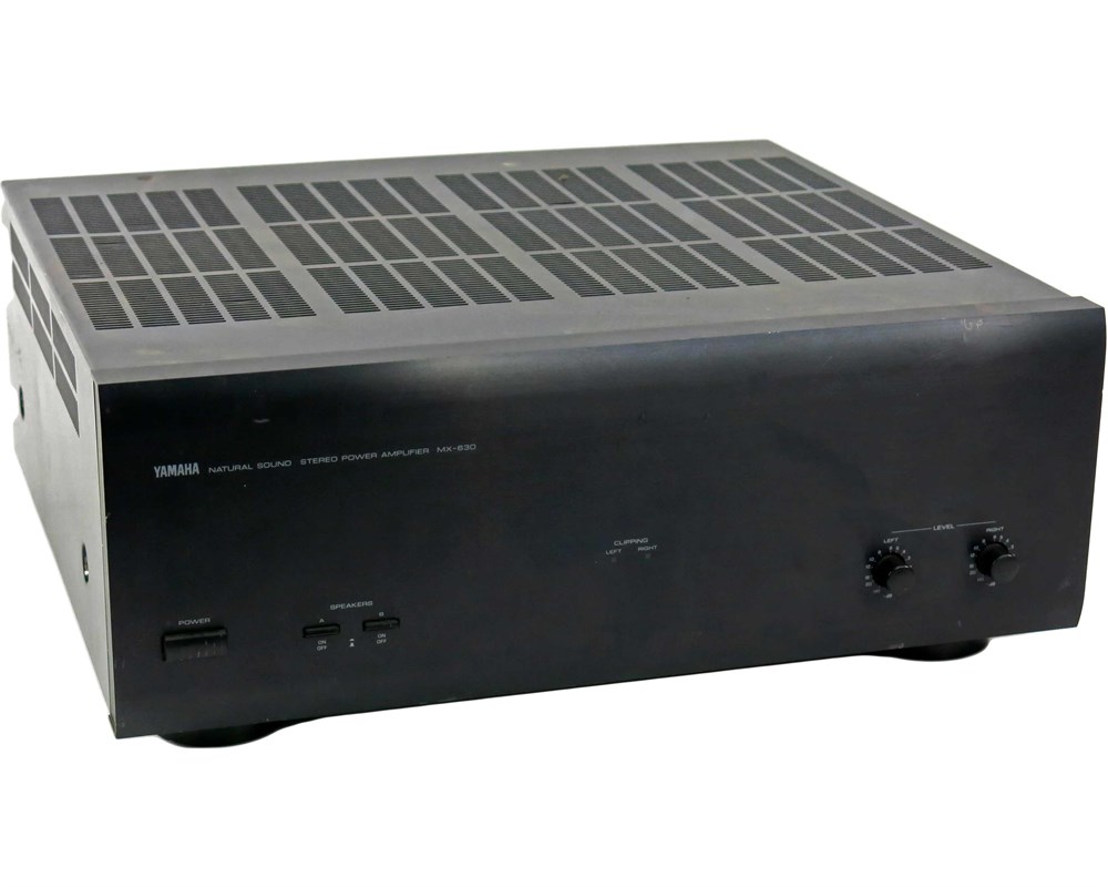 ShopTheSalvationArmy Yamaha MX630 TwoChannel Stereo Natural Sound