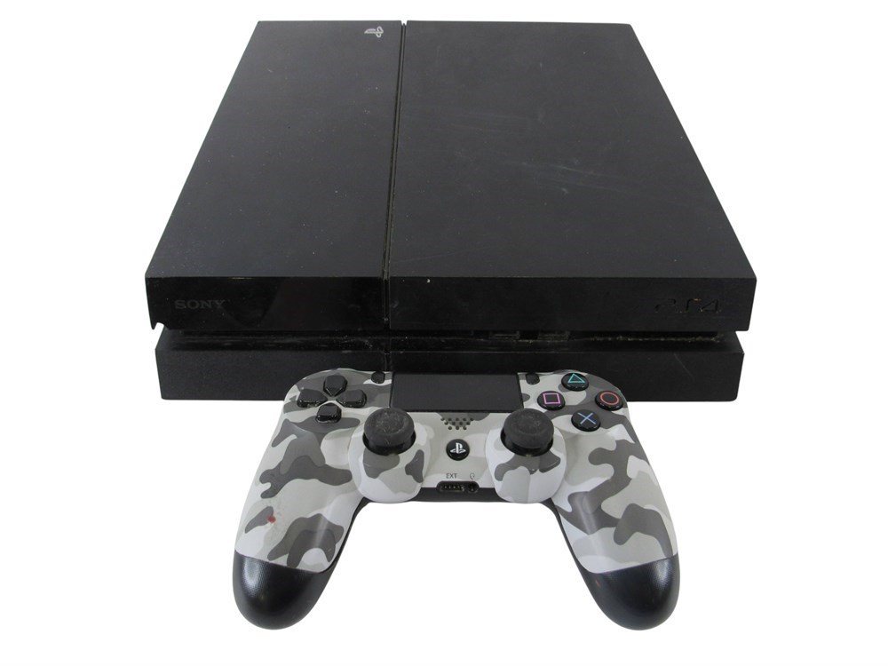 Online Thrift Store | ShopTheSalvationArmy - Sony PlayStation 4