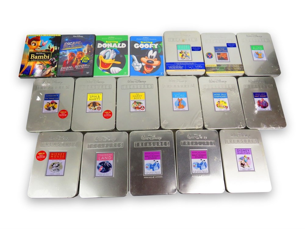 Online Thrift Store | ShopTheSalvationArmy - Walt Disney Treasures