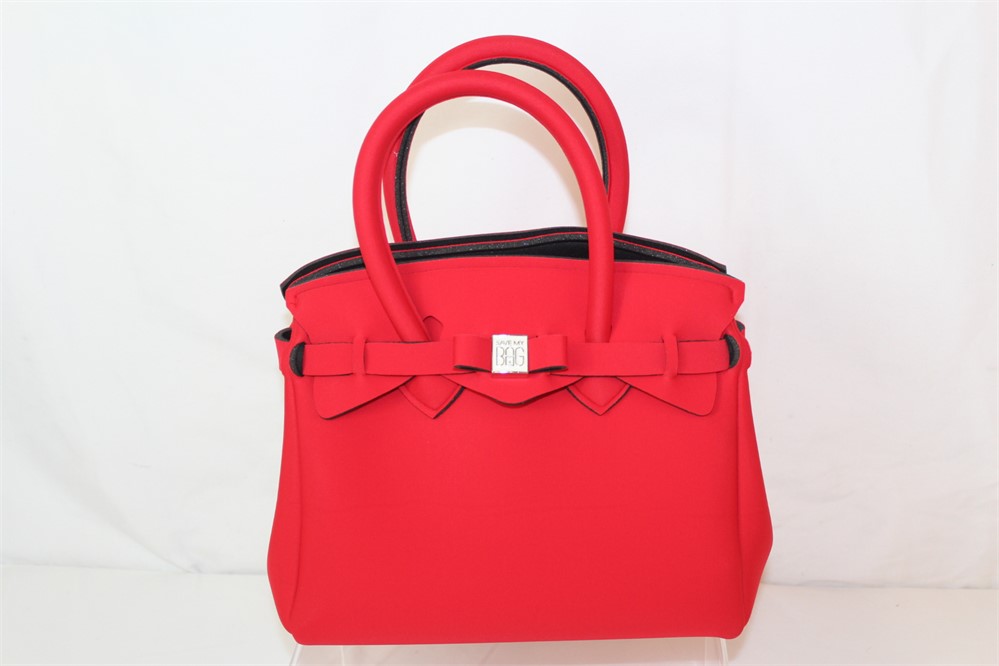 ShopTheSalvationArmy - Save My Bag Italy Miss Lycra Red Mini Washable ...