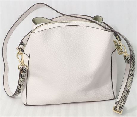 ShopTheSalvationArmy - SANDRA ROBERTS Squared Handbag /Purse