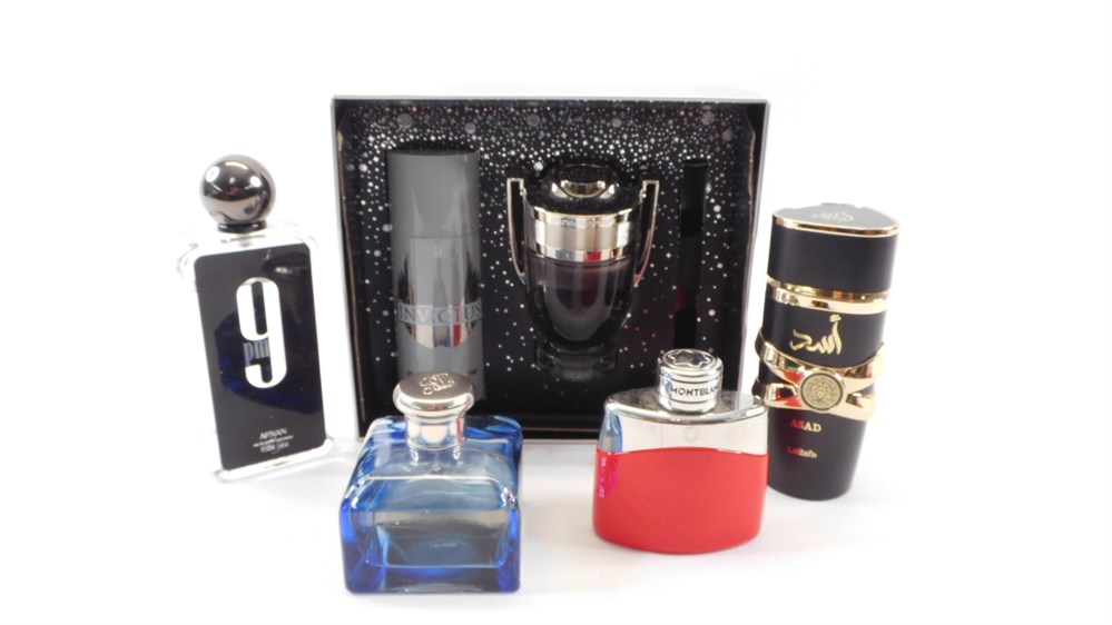 ShopTheSalvationArmy - Assorted Men’s Cologne Bundle [524F]