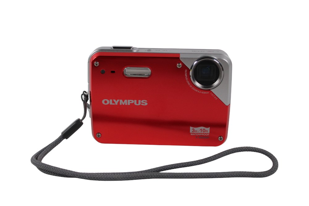 Online Thrift Store | ShopTheSalvationArmy - Olympus Stylus X-560WP ...