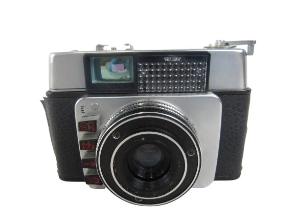 ShopTheSalvationArmy - Vintage Dacora Dacora-Matic 4D 35mm Camera [A418]
