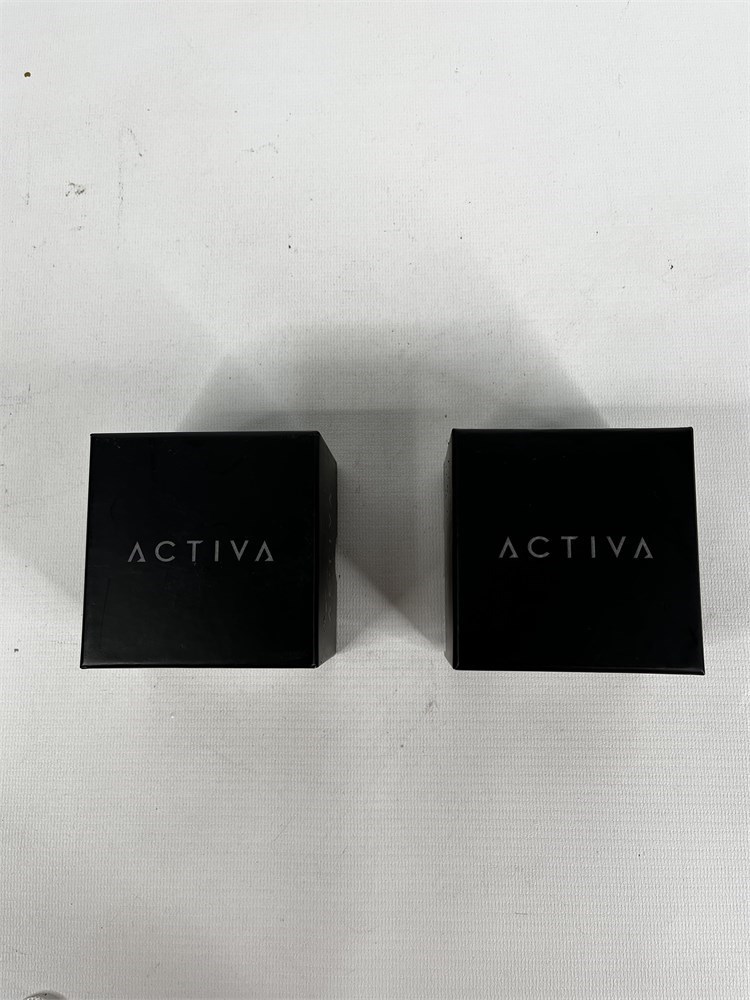 ShopTheSalvationArmy - Activa watch Bundle – New in Original Boxes[A50]