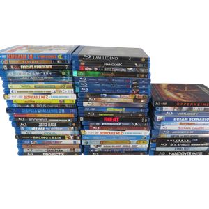 Online Thrift Store | ShopTheSalvationArmy - Blu Ray Assorted