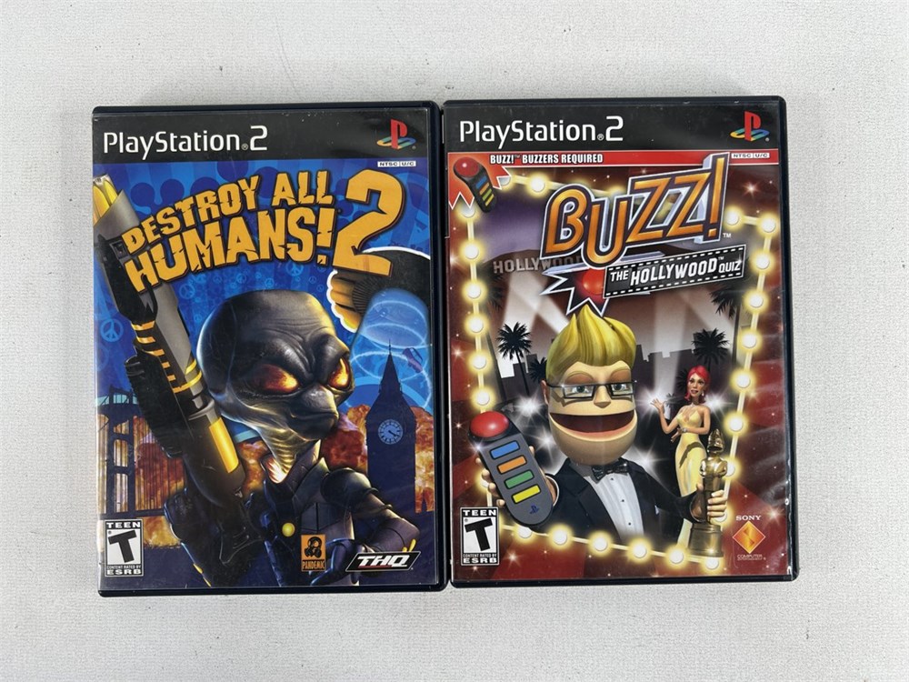 Online Thrift Store | ShopTheSalvationArmy - PlayStation 2 Game