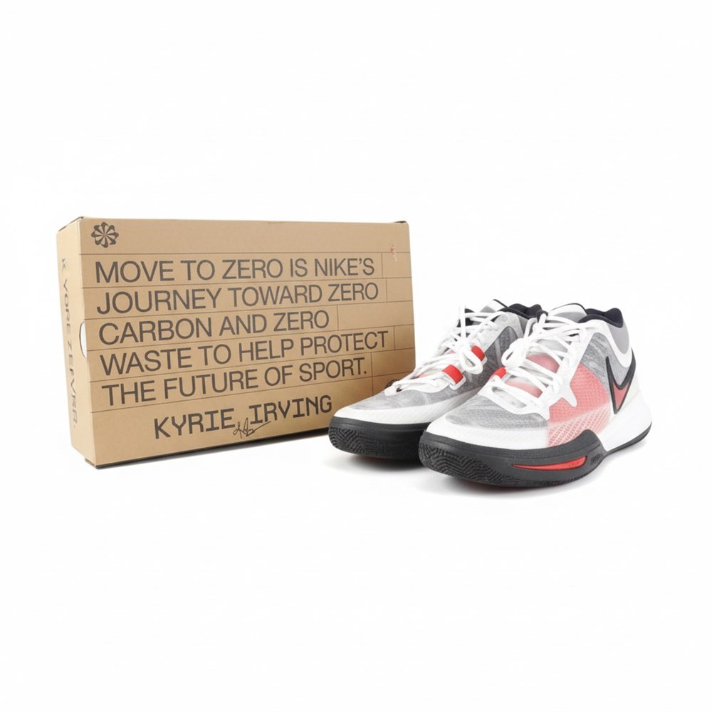 ShopTheSalvationArmy - Men’s Nike Kyrie 8 White/University Red – Size ...