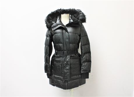 *New with Tags* Michael Kors Black Puffer Coat Size Small (500) 1550
