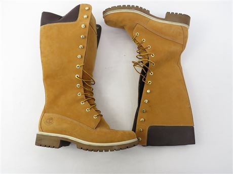 ShopTheSalvationArmy - Timberland Premium 14 inch Boots 'Wheat,' [CCP133]