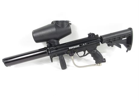 ShopTheSalvationArmy - Custom Tippman Paintball Gun SB134 (650)