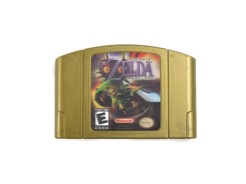 ShopTheSalvationArmy - The Legend of Zelda: Majora's Mask (Nintendo 64 ...