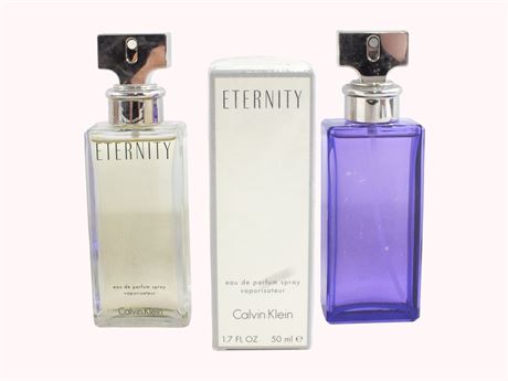 Online Thrift Store | ShopTheSalvationArmy - Calvin Klein Eternity