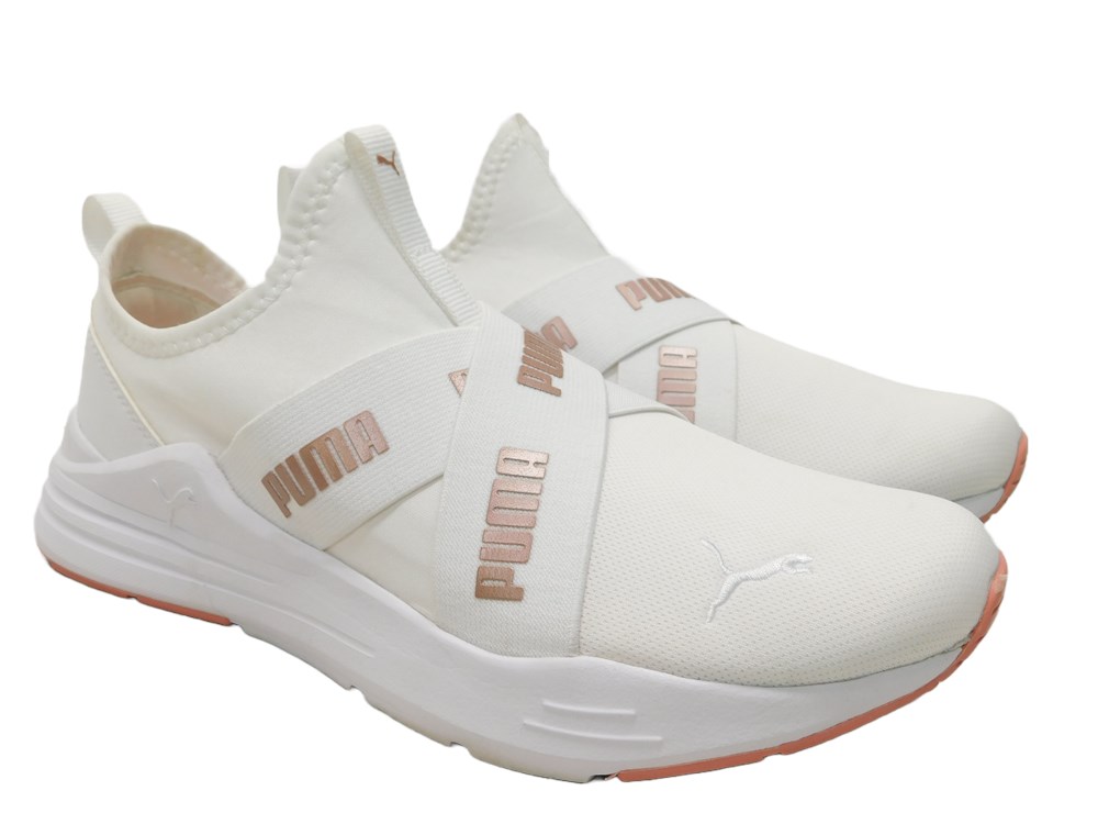 ShopTheSalvationArmy - Puma Rose Gold Running Shoes Size 7.5 (R6)
