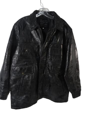 ShopTheSalvationArmy - Maxam Brand - Genuine Lambskin Leather - Jacket ...