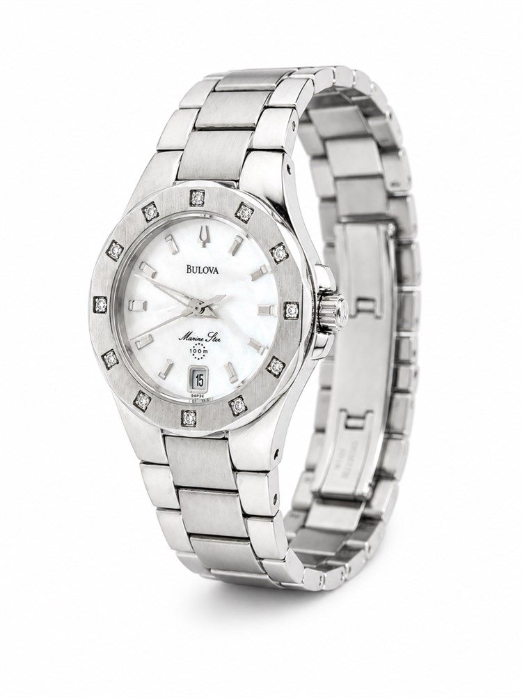 Online Thrift Store | ShopTheSalvationArmy - Bulova Diamond  display picture 3