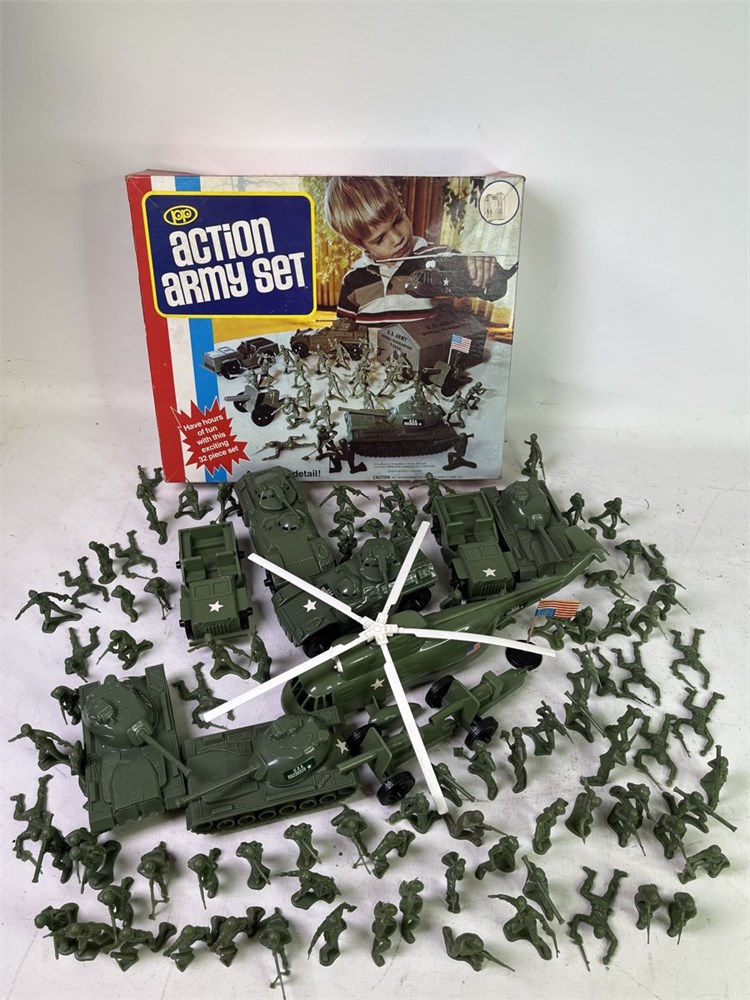 Online Thrift Store | ShopTheSalvationArmy - Vintage POP Action