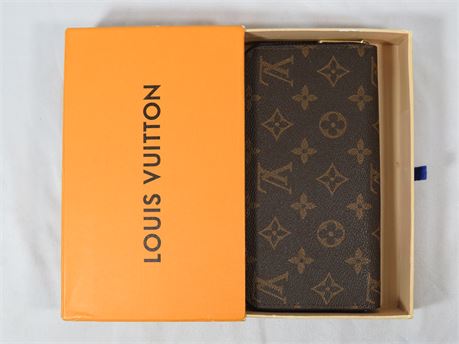 Women's Louis Vuitton Wallet Purse (Unauthenticated)